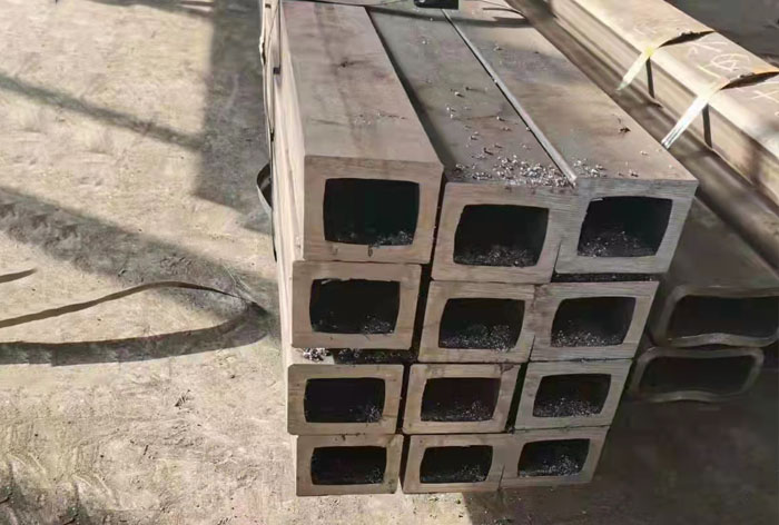 福海Q345B无缝方管