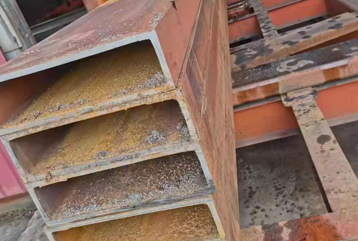 福海无缝方矩管