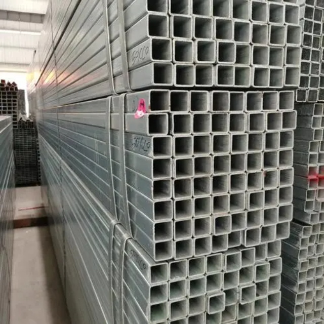 福海小口径无缝方矩管