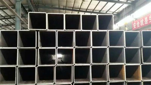 福海q355d无缝方矩管型号价格