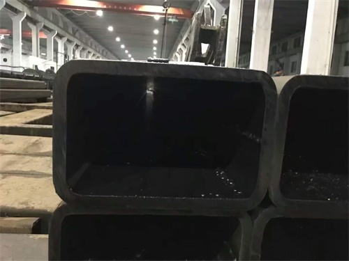 福海钢结构焊接 Q355B无缝方管 适配专用